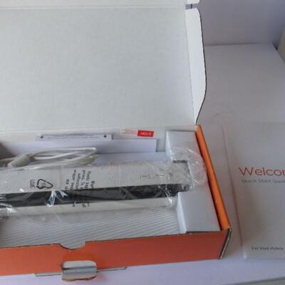 Unused Neat Receipts Mobile Scanner, Digital Filing System