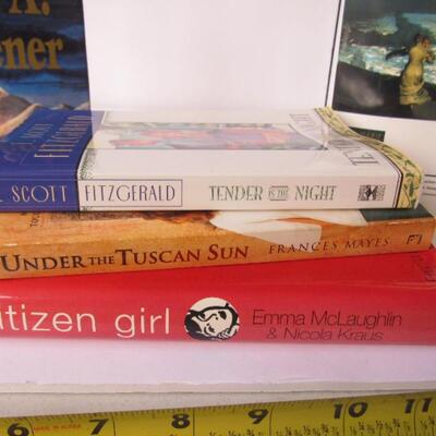 Lot of Novels