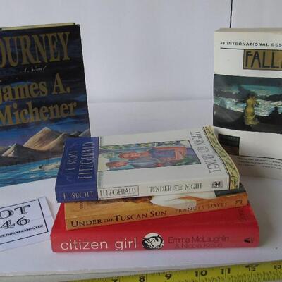 Lot of Novels