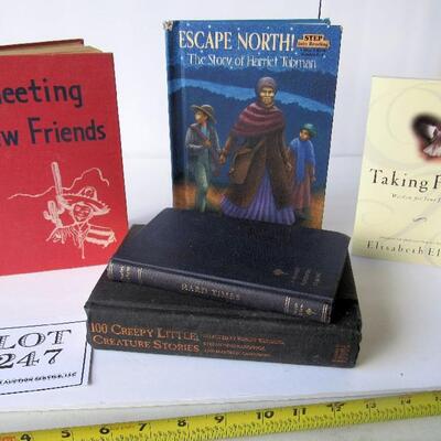 Lot of Nice Hard Cover Books