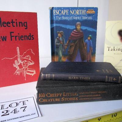 Lot of Nice Hard Cover Books