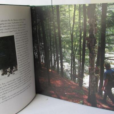 Very Nice Shape Book, Watermark, McClintoc and Crocket, Fishing, 1998