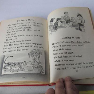 Nice Vintage 1940s Kid's Books Lot, And 1st Edition Mercy Watson To The Rescue, 2005