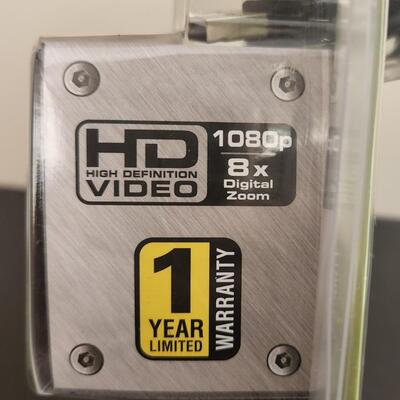 LOT 144RP: LIDCAM Outdoor Wearable Camera