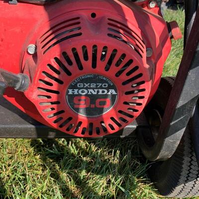 Lot 527R: Water Driver Series Industrial Pressure Washer