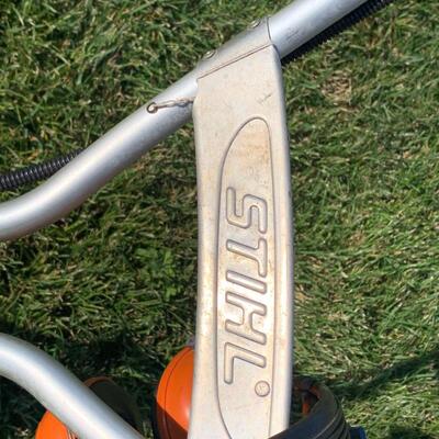 Lot 529R: MM55 Stihl Yard Boss Cultivator