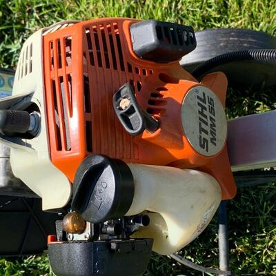 Lot 529R: MM55 Stihl Yard Boss Cultivator