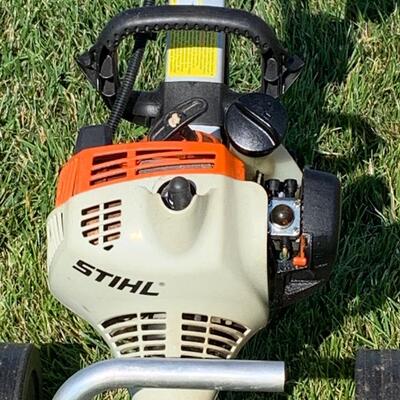 Lot 529R: MM55 Stihl Yard Boss Cultivator