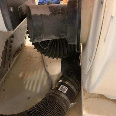 Lot 162R: Jet 1.5 HP Dust Collector