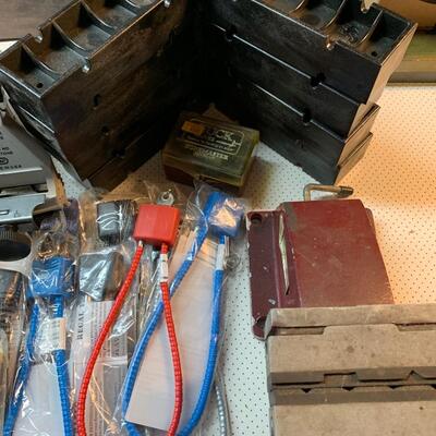 Lot 165R: Great Finds! Misc. Tool Lot