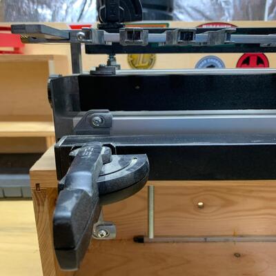169R: Leigh D4R Pro Dovetail Jig