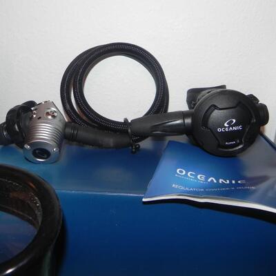 OCEANIC SCUBA GEAR