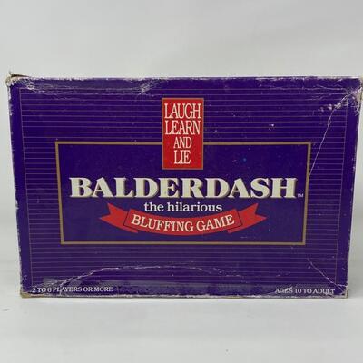 Collection of Board Games