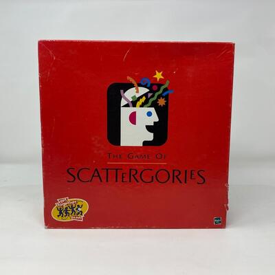 Collection of Board Games