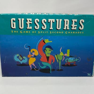 Collection of Board Games