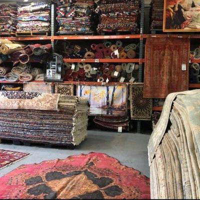 https://abcrugskilims.com/
GRAND OPENING SALE 50 - 70% OFF
Grand Opening: AUGUST 23 - 2022
961 N, Rice Ave. Unit # 4, Oxnard, CA 93030...