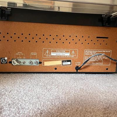 Record Player