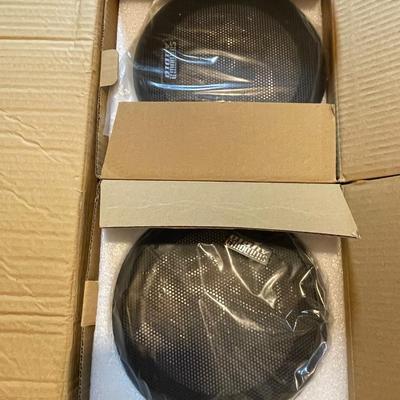 NIB Sundown car audio speakers