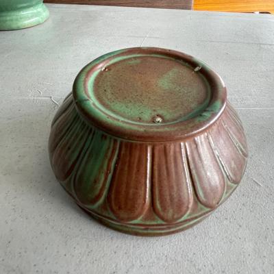 Peters & Reed Arts & Crafts period pottery