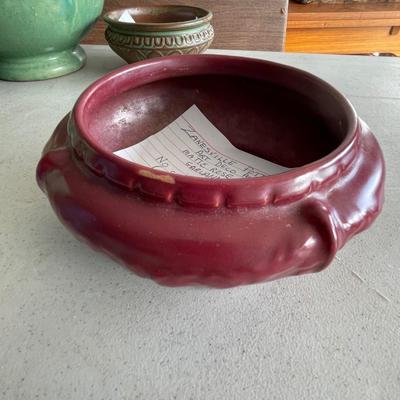 Zanesville Pottery 1930's Art Deco