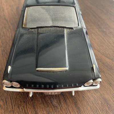 Philco Transiter Radio / Ford T-Bird