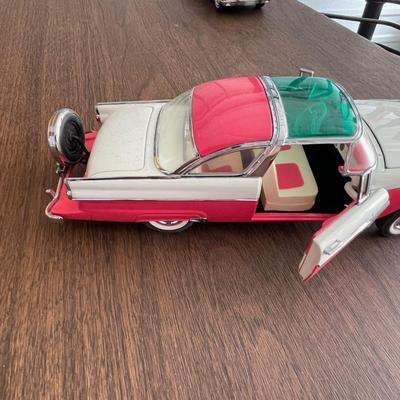 1955 Ford Crown Victoria - Franklin Mint