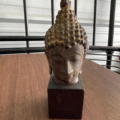 Mystic stone head - needed to reach 7th level of enlightenment