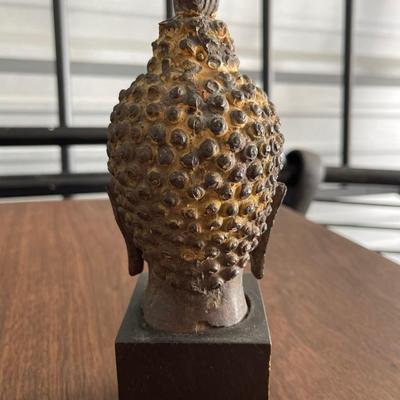 Mystic stone head - needed to reach 7th level of enlightenment