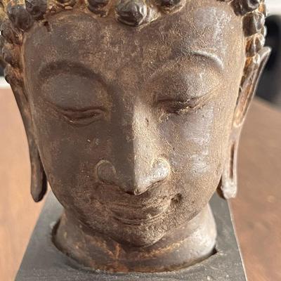 Mystic stone head - needed to reach 7th level of enlightenment