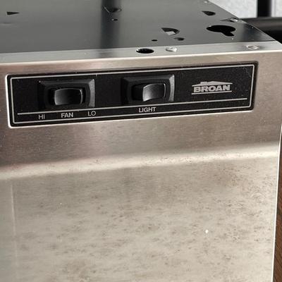 Gaggenau 24"  KG 260-214 Range / Broan 24" Range Hood - Camper or Tiny Home / kitchen