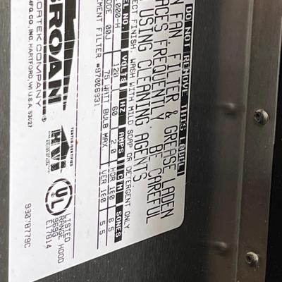 Gaggenau 24"  KG 260-214 Range / Broan 24" Range Hood - Camper or Tiny Home / kitchen