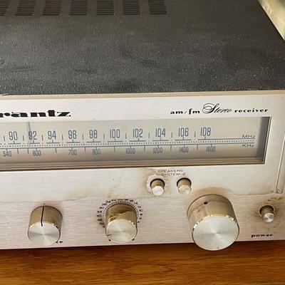Marantz Model 1515 Receiver