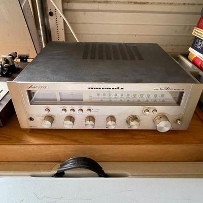Marantz Model 1515 Receiver