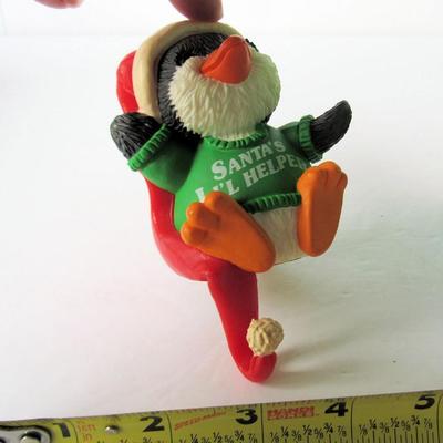 Hallmark Shirt Tales Stocking Hanger in Box