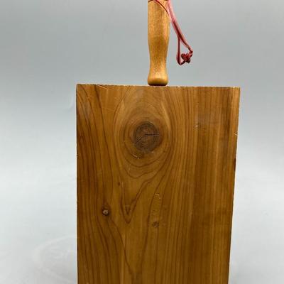 Retro Novelty Barware Home Decor Wooden Hanging Plaque