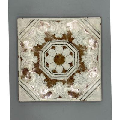 Retro Ceramic Design Home Decor Tile