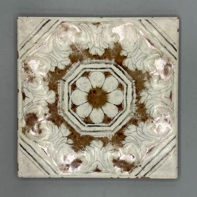 Retro Ceramic Design Home Decor Tile