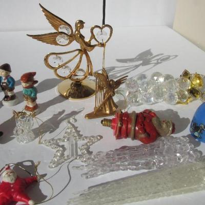 Lot of Misc Christmas