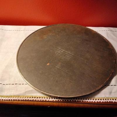 Vintage Beveled Mirror
