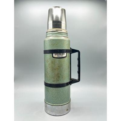 Retro Stanley Aladdin Thermos Vacuum Drinking