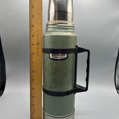 Retro Stanley Aladdin Thermos Vacuum Drinking