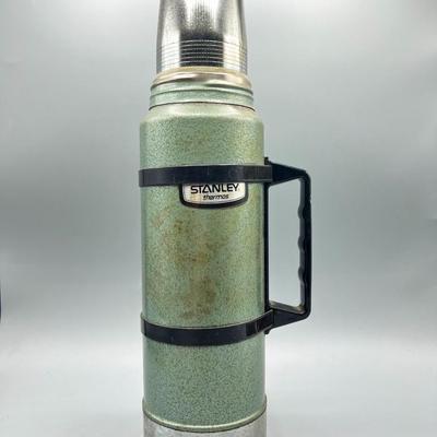 Retro Stanley Aladdin Thermos Vacuum Drinking