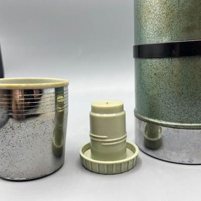 Retro Stanley Aladdin Thermos Vacuum Drinking