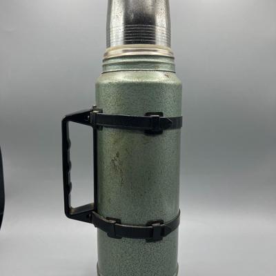 Retro Stanley Aladdin Thermos Vacuum Drinking