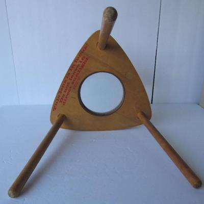 Vintage Creative Playthings Kids Stool Magnifier