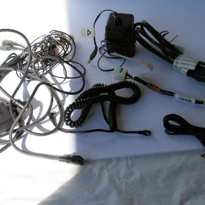 All Kinds of Plug Ins, Chargers, Cords, Etc