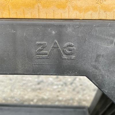 Sawhorse Pair - Heavy Duty Plastic