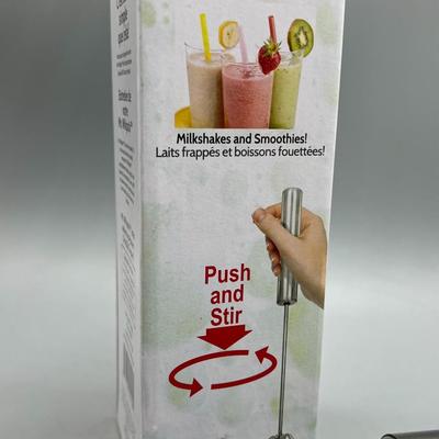 Mr. Whipstir Kitchen Gadget Utensil with Box