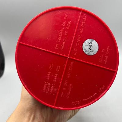 Coleman Battery Operated Portable Lantern