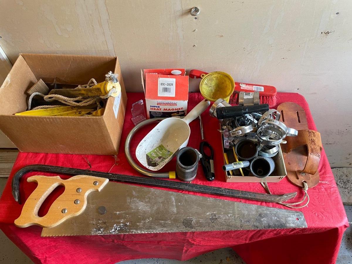 Misc tools and hardware | EstateSales.org